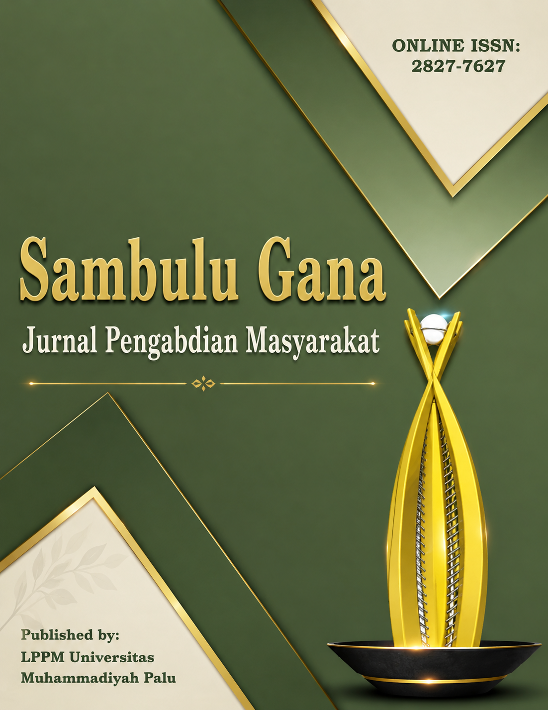 Sambulu Gana Cover